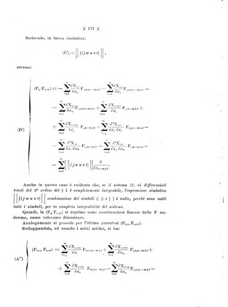 Giornale di matematiche di Battaglini