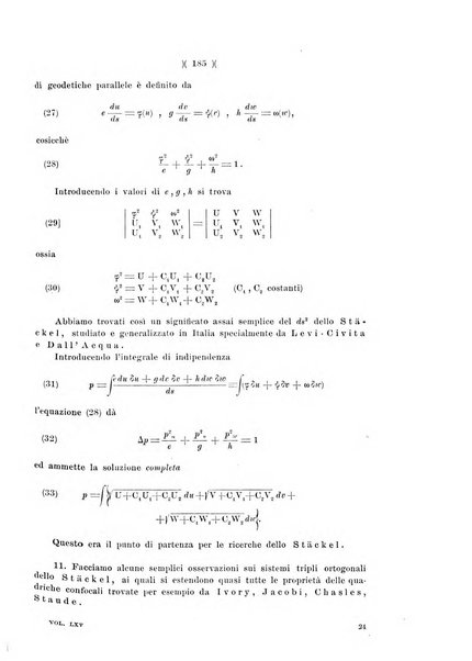 Giornale di matematiche di Battaglini