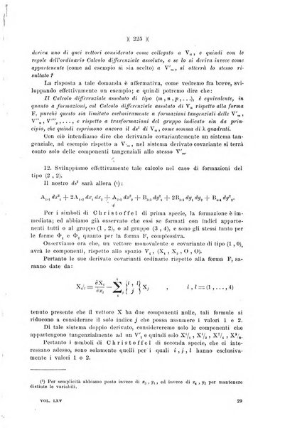 Giornale di matematiche di Battaglini