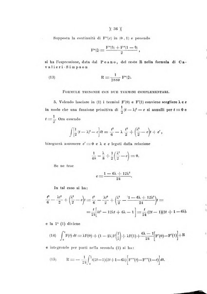 Giornale di matematiche di Battaglini