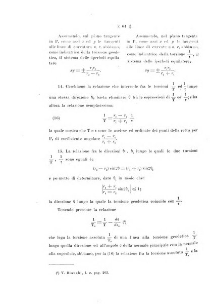 Giornale di matematiche di Battaglini