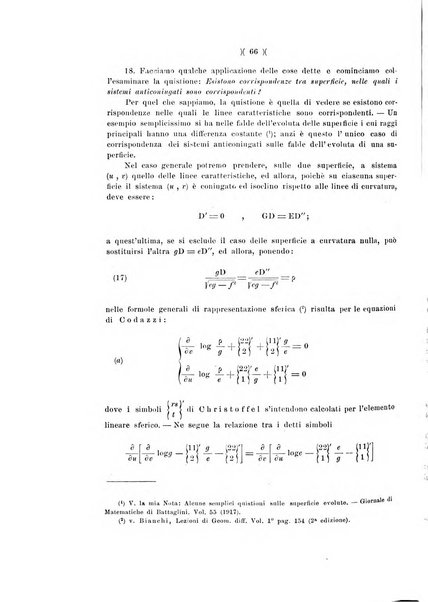 Giornale di matematiche di Battaglini