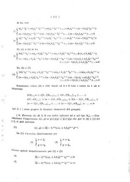 Giornale di matematiche di Battaglini