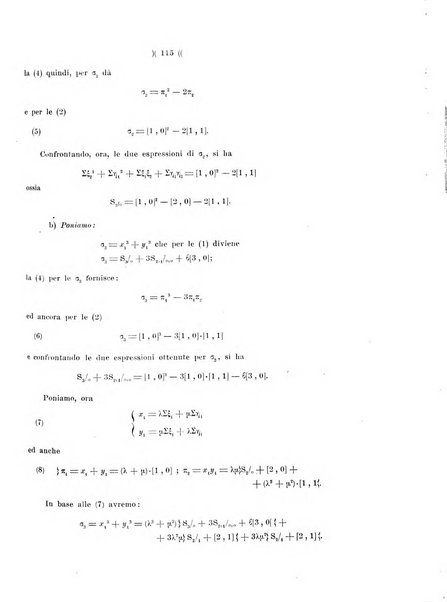 Giornale di matematiche di Battaglini