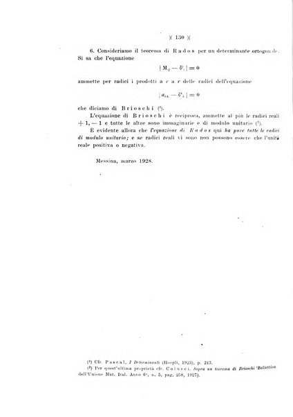 Giornale di matematiche di Battaglini