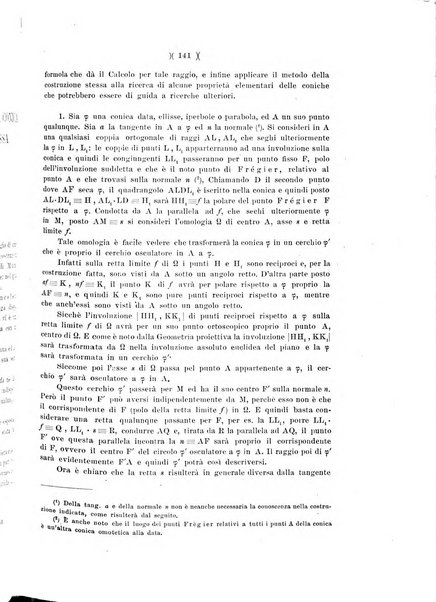 Giornale di matematiche di Battaglini