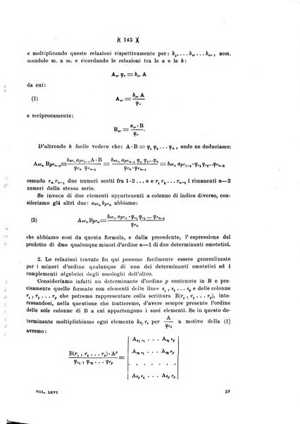 Giornale di matematiche di Battaglini