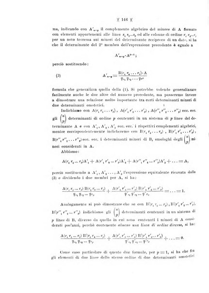 Giornale di matematiche di Battaglini