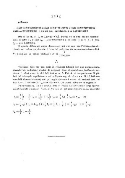 Giornale di matematiche di Battaglini