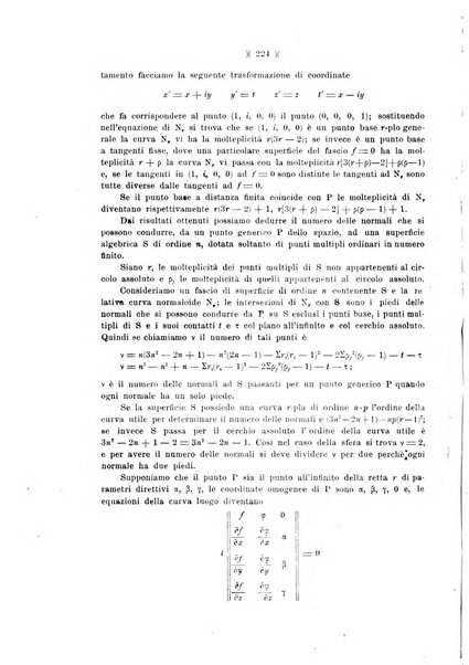 Giornale di matematiche di Battaglini