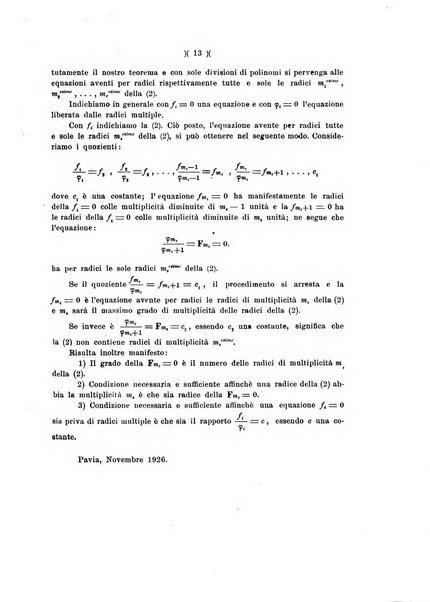 Giornale di matematiche di Battaglini