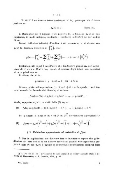 Giornale di matematiche di Battaglini