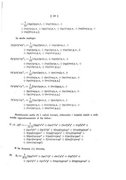 Giornale di matematiche di Battaglini