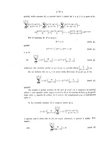 Giornale di matematiche di Battaglini