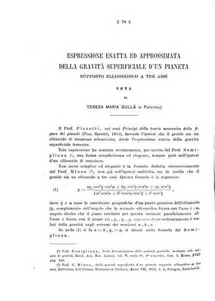 Giornale di matematiche di Battaglini