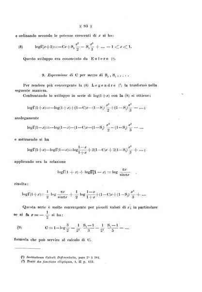 Giornale di matematiche di Battaglini