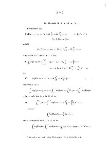 Giornale di matematiche di Battaglini