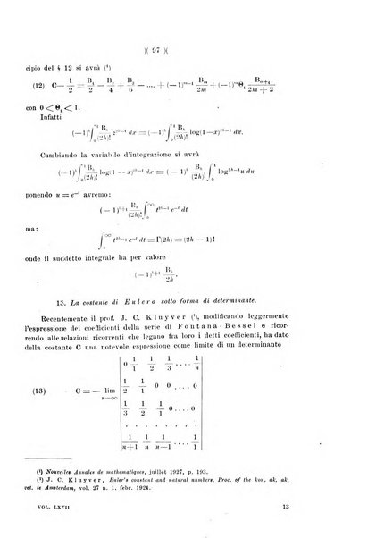 Giornale di matematiche di Battaglini