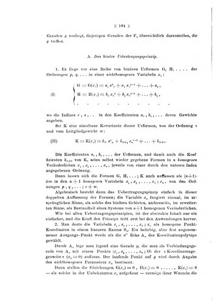 Giornale di matematiche di Battaglini