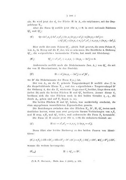 Giornale di matematiche di Battaglini