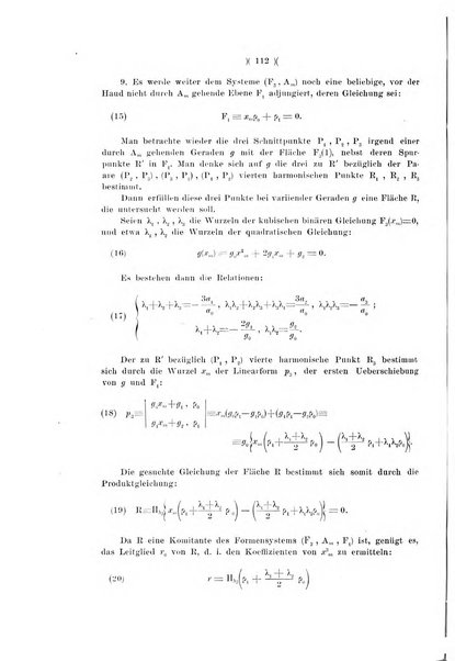 Giornale di matematiche di Battaglini