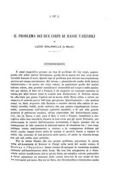 Giornale di matematiche di Battaglini