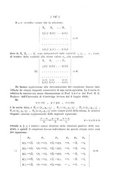 Giornale di matematiche di Battaglini