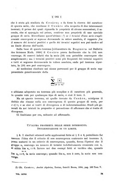 Giornale di matematiche di Battaglini