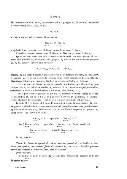 Giornale di matematiche di Battaglini