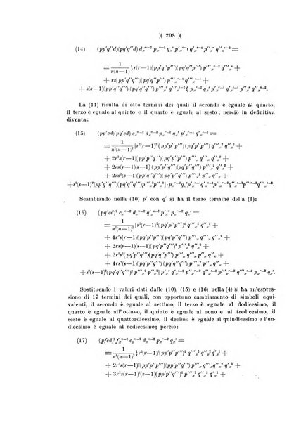 Giornale di matematiche di Battaglini