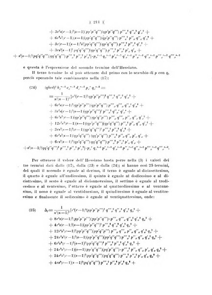 Giornale di matematiche di Battaglini