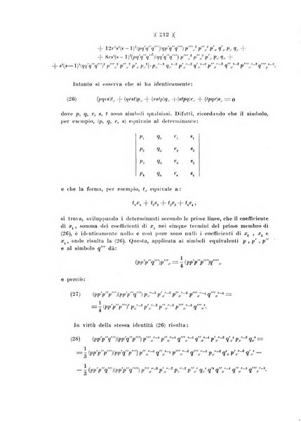 Giornale di matematiche di Battaglini