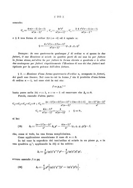 Giornale di matematiche di Battaglini