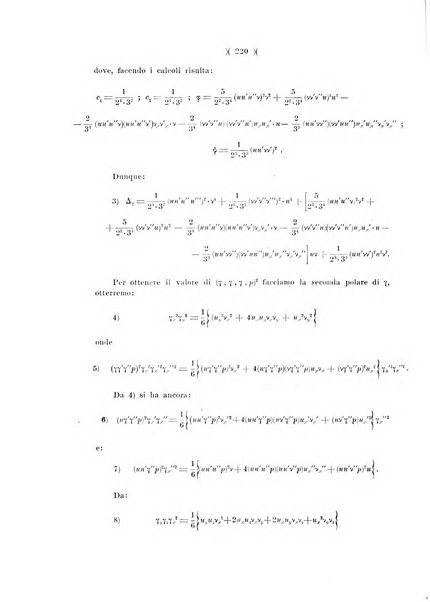 Giornale di matematiche di Battaglini