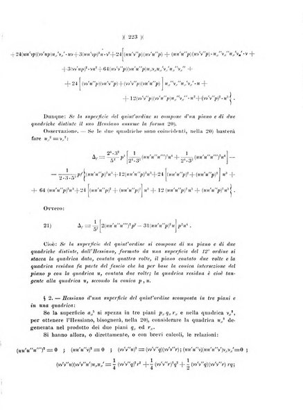 Giornale di matematiche di Battaglini