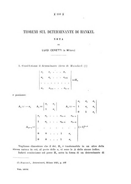 Giornale di matematiche di Battaglini