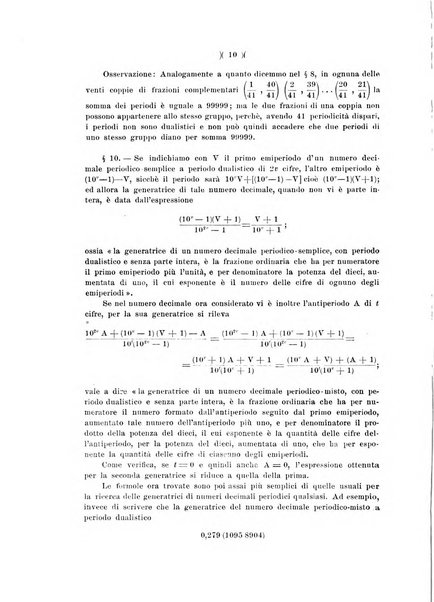 Giornale di matematiche di Battaglini