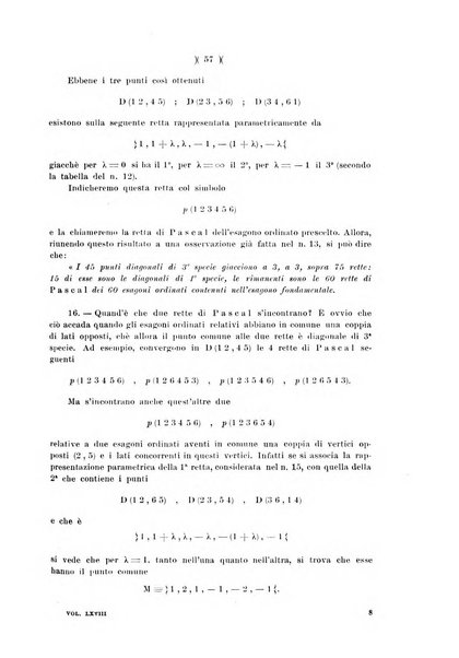 Giornale di matematiche di Battaglini