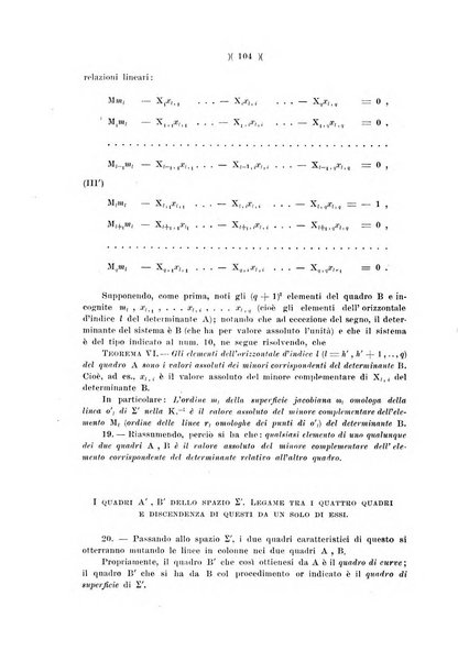 Giornale di matematiche di Battaglini