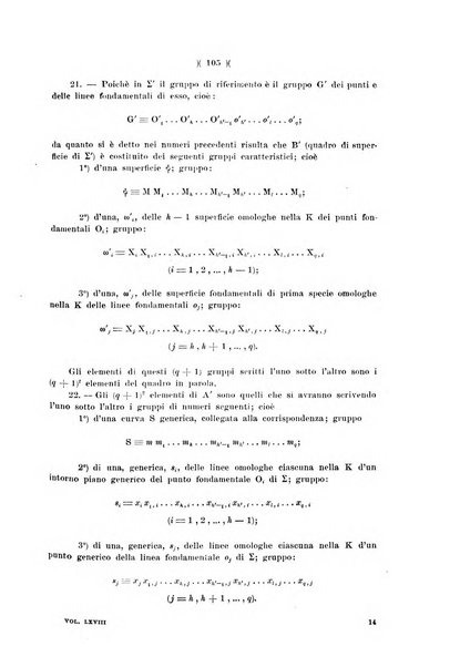 Giornale di matematiche di Battaglini