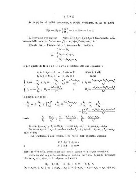 Giornale di matematiche di Battaglini