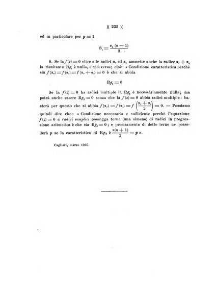 Giornale di matematiche di Battaglini