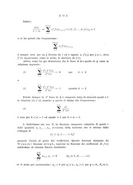 Giornale di matematiche di Battaglini