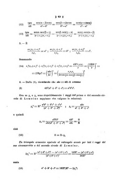 Giornale di matematiche di Battaglini