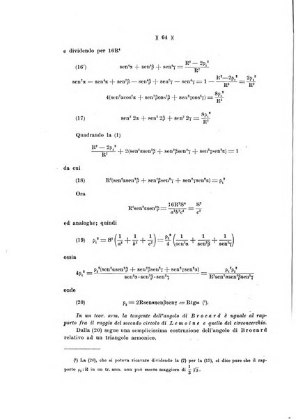 Giornale di matematiche di Battaglini