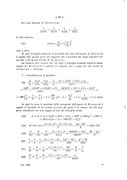 Giornale di matematiche di Battaglini