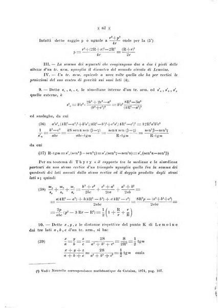 Giornale di matematiche di Battaglini