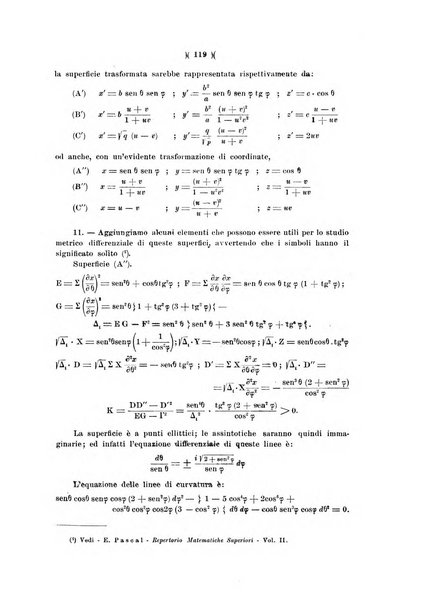 Giornale di matematiche di Battaglini