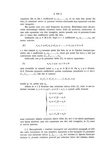 Giornale di matematiche di Battaglini