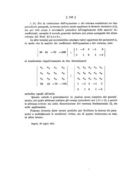 Giornale di matematiche di Battaglini